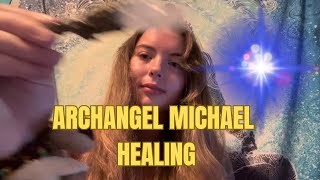 Archangel Michael Reiki - REIKI ASMR, Reiki Healing Session, Protect Your Energy