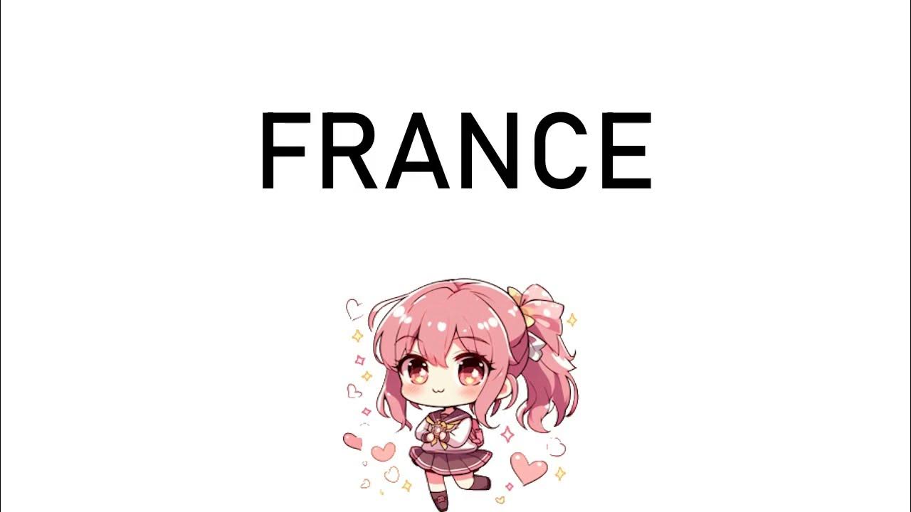 How To Pronounce France YouTube how-to-pronounce-france-youtube