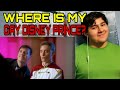 Thomas Sanders "A Gay Disney Prince - A Musical Parody" REACTION!!!