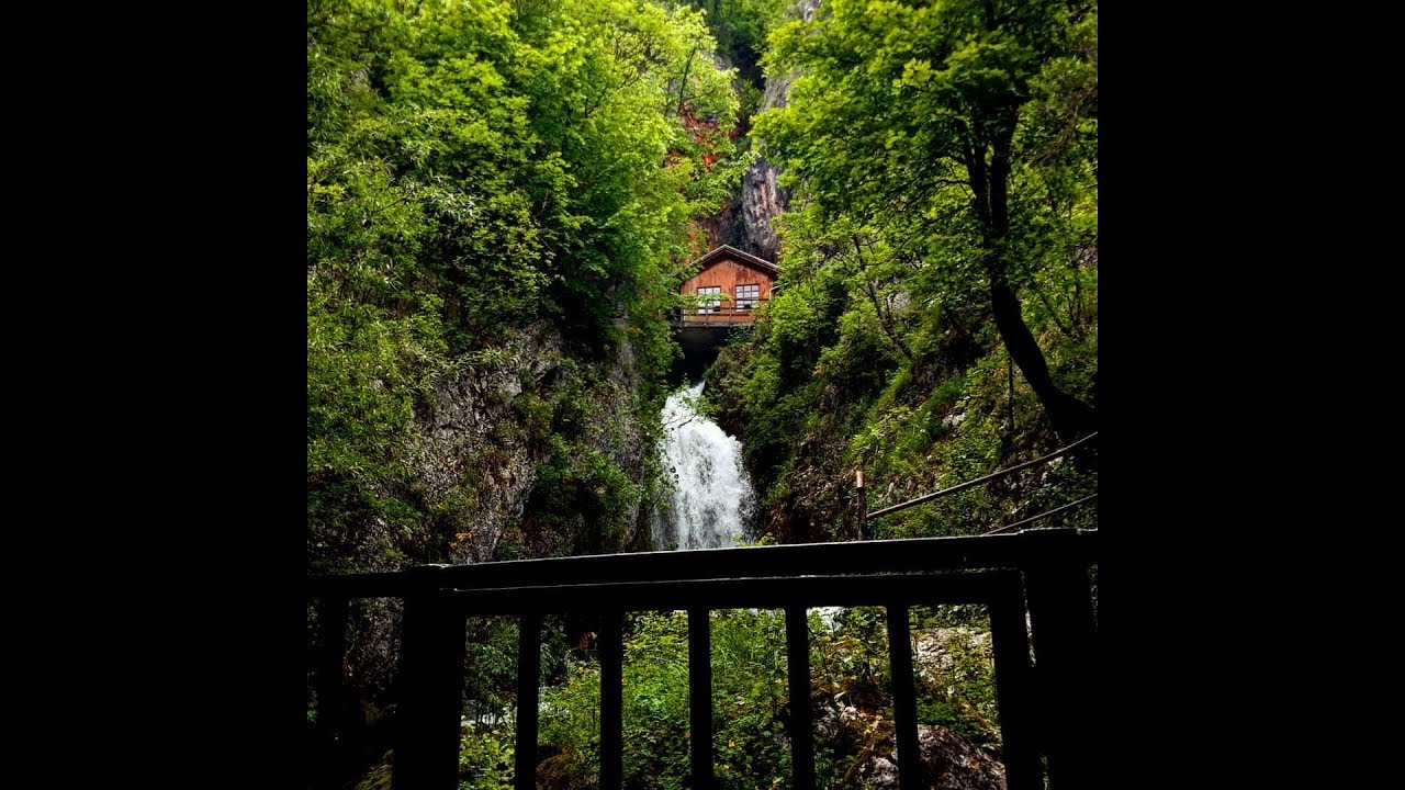 Drvar Titova pećina vodopad, 2018 godina