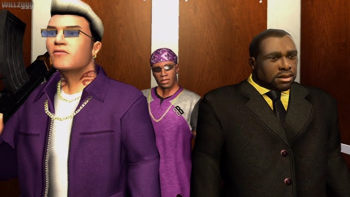 Saints Row: Undercover - Download the Playable PSP Prototype