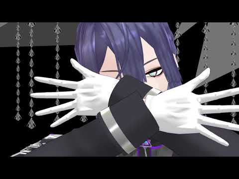 【にじさんじMMD】ボトム【長尾景】