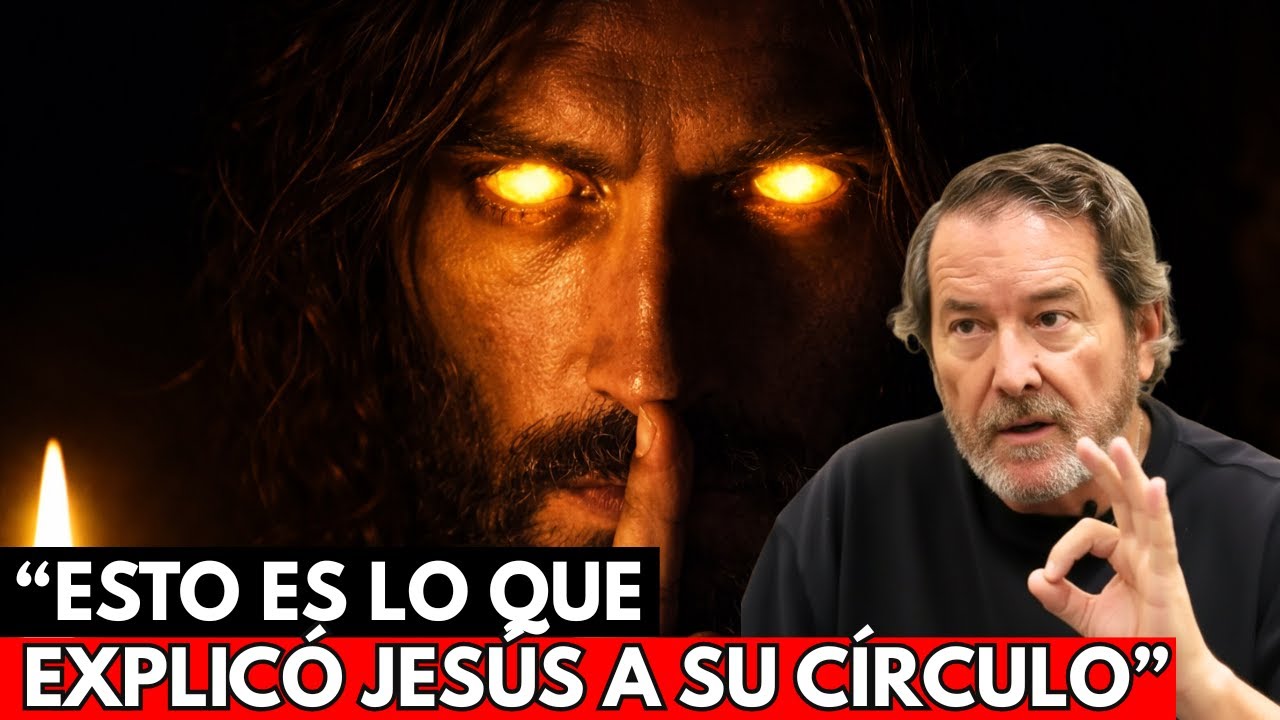La VERDAD que Jesús solo Explicó a su Círculo Íntimo (No a la Multitud) | J.J. Benítez