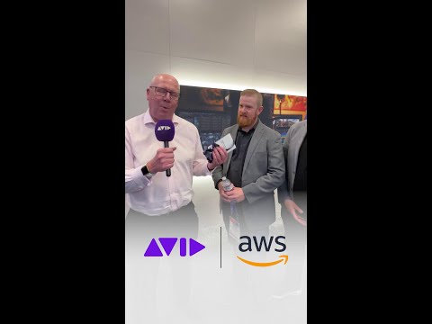 ⚡ Modernizing Global Production: Scaling Avid Workflows on AWS