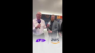 ⚡ Modernizing Global Production: Scaling Avid Workflows on AWS