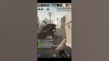 Bro Thinks am hacking  XD #cs2 #gaming #clips #shorts #hacks