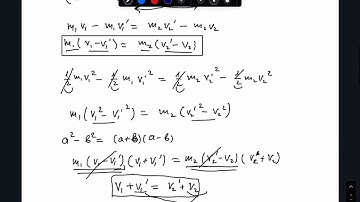 GRE Physics Hack: Solve Elastic collisions in seconds💪