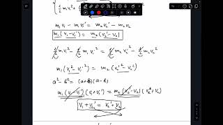 GRE Physics Hack: Solve Elastic collisions in seconds💪