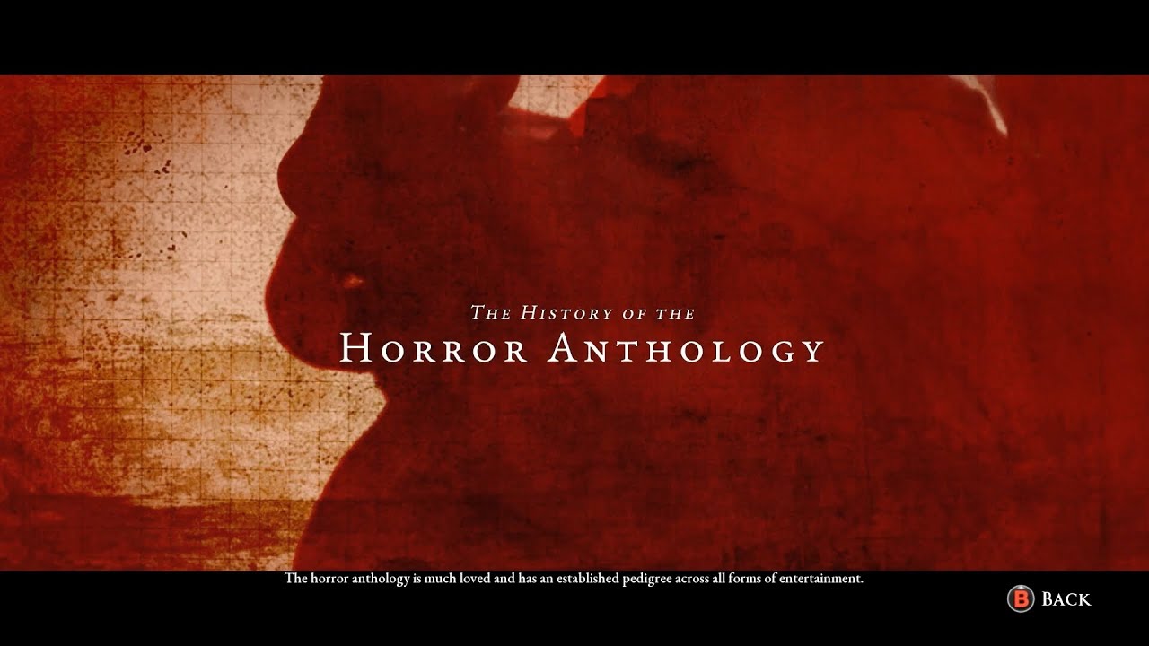 The history of anthological Horror - The Dark Pictures Anthology