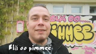 Jume - Elä Oo Pimmee