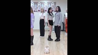 Dreamcatcher (드림캐쳐) - '데자부 (Deja Vu)' 안무영상 Dance Practice GAHYEON (가현) Focus