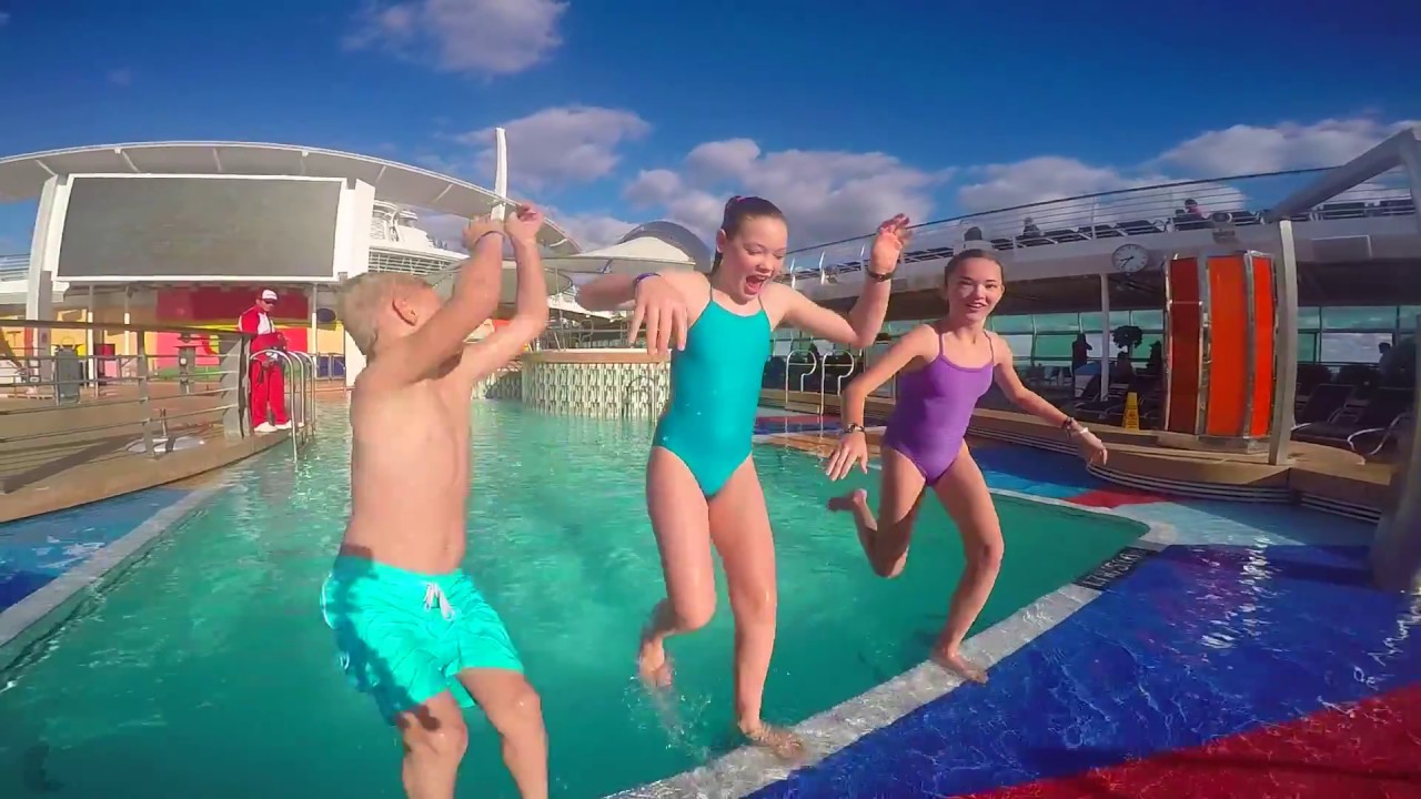 Royal Caribbean Seeker Spotlight: The Von Family | Liberty of the Seas