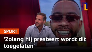 Download Lagu Sef Vergoossen vindt dat spelers zich anders mogen gedragen, zolang ze maar presteren | TafelVoetbal MP3 Download Lagu Sef Vergoossen vindt dat spelers zich anders mogen gedragen, zolang ze maar presteren | TafelVoetbal MP3