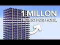 Las 10 Granjas Más Grandes JAMÁS Construidas en Minecraft