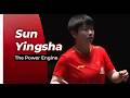 🇨🇳👸The Sun Yingsha Masterclass: Power, Backhand &amp; Transitions  | Tactical Masterclass Episode 70