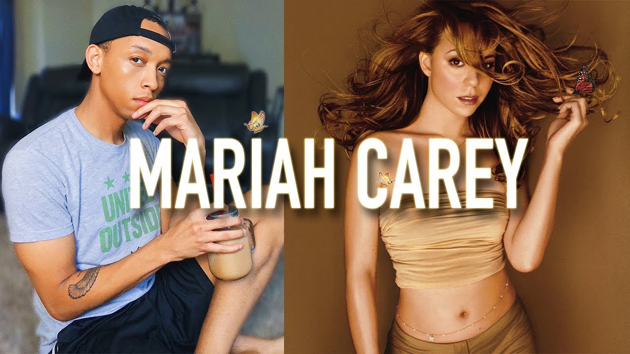 Mariah Carey - 'BUTTERFLY' Album Pt. 2 | REACTION & REVIEW