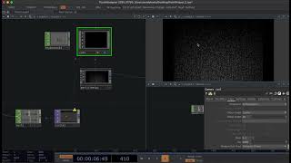 Touchdesigner - Particles Test 2