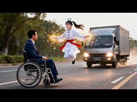 A Wheelchair CEO Is Saved By A Mysterious Woman He Hunts For Her Only To Find She S His Wife