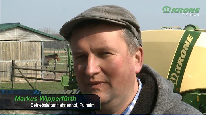 KRONE-Testimonia...  Der Hahnenhof - Alles fr das ...