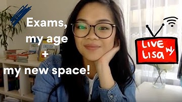 I ANSWER YOUR QUESTIONS! Live QnA with Lisa Tran