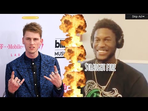 Straight Fire!!! | Machine Gun Kelly | Funk Flex | #Freestyle 107 Reaction