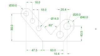 AutoCAD 2016 2D - Exercise 40