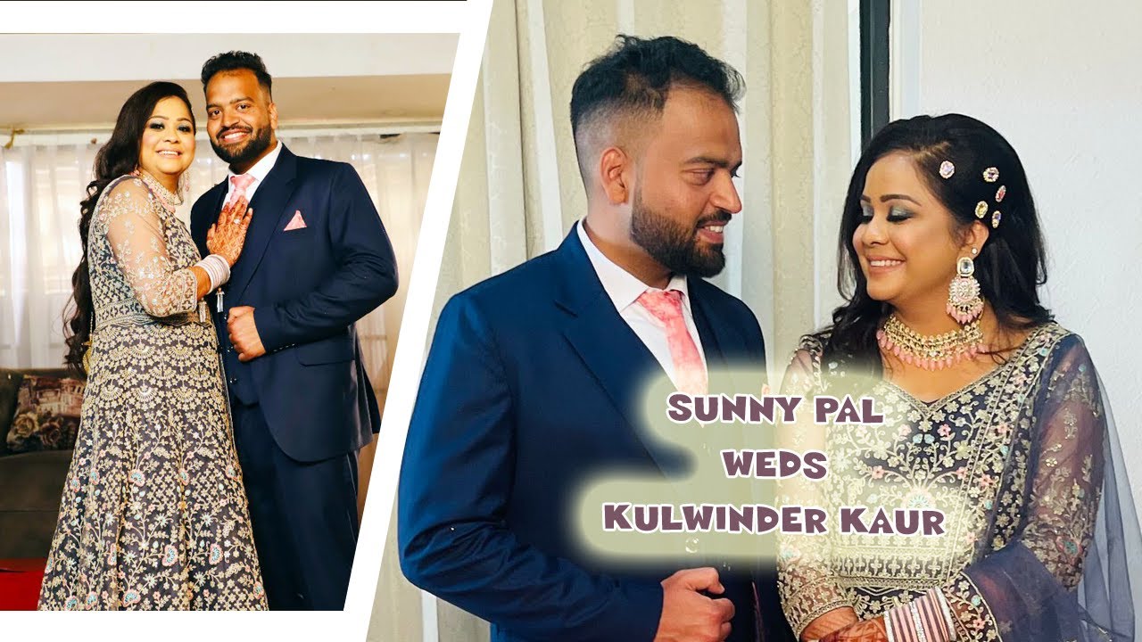 Wedding Ceremony Of Sunny Pal Weds Kulwinder Pal Photography & Live By. Sabi Studio 94632-61280