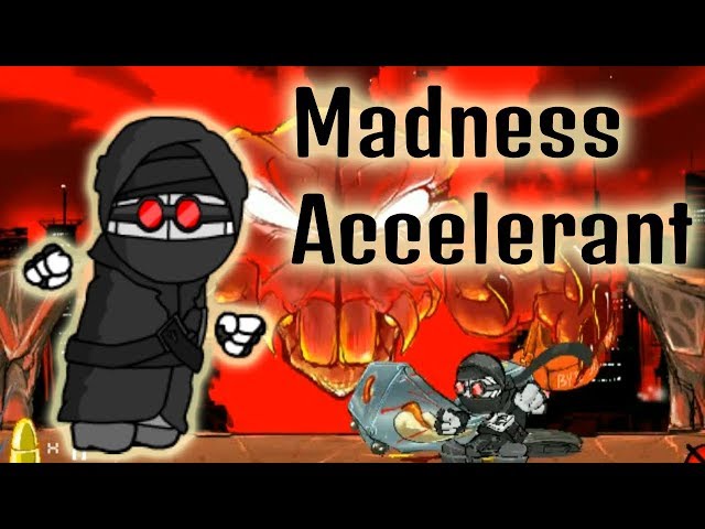 Wooked on X: Imagine a Madness Accelerant but based in Madness 8   / X