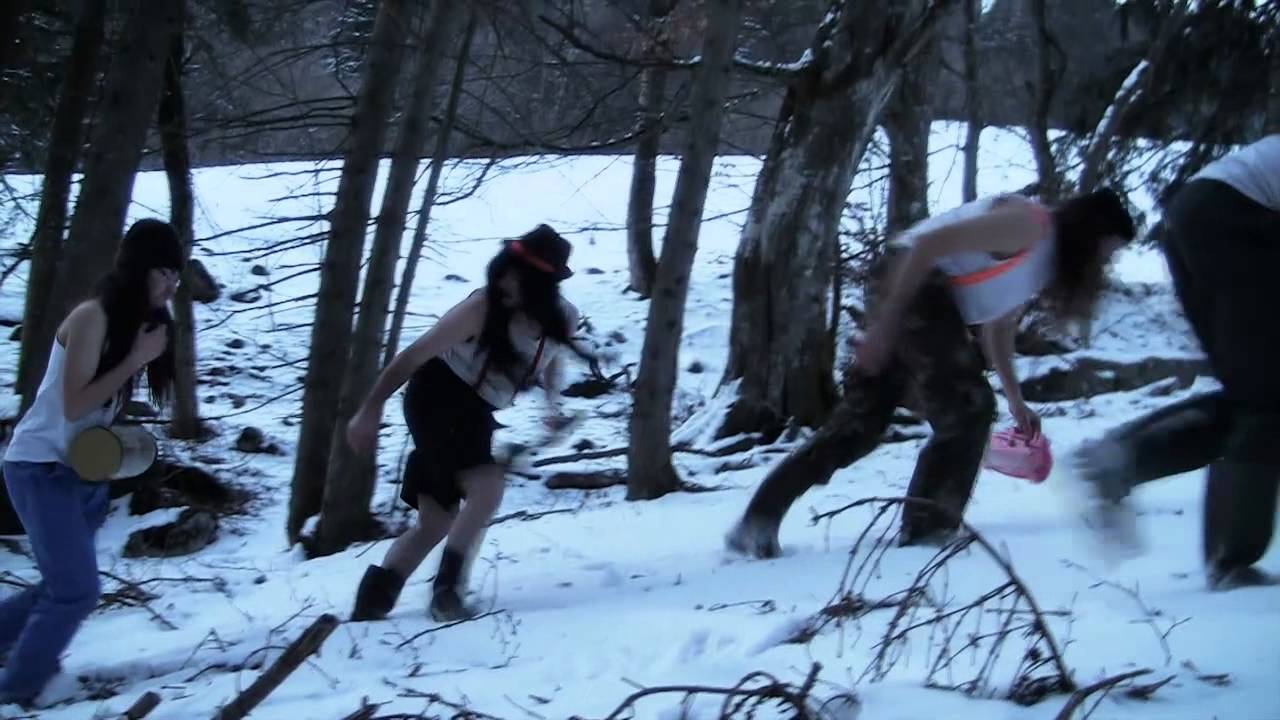 Les Gwapps - Clip "Le Génépi"