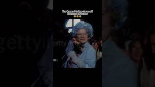 The Queen Mother shows off her sense of humor 🤣 #short #queenmother #senseofhumor #ukdocumentary