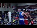 Friday Night Highlights Golden Gloves  Riley & Jackson Highlight