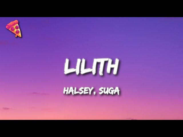 Halsey, SUGA - Lilith (Diablo IV Anthem) class=