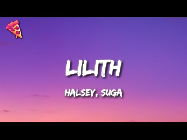 Halsey, SUGA - Lilith (Diablo IV Anthem)