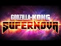 GODZILLA X KONG 3: Supernova Teaser Trailer (2027)