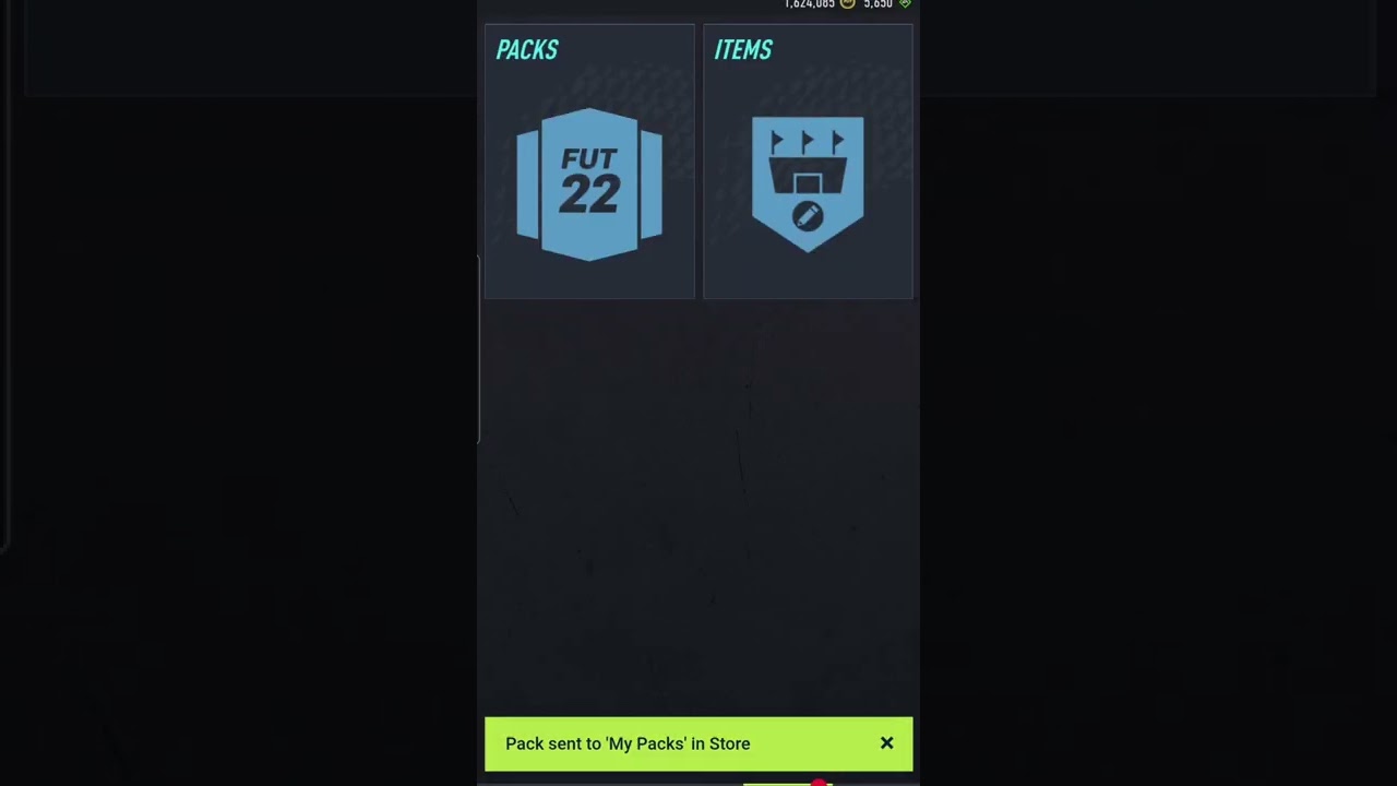 85+ Triple upgrade Fifa 22 