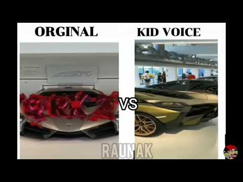 My Type Phonk vs Kid Version