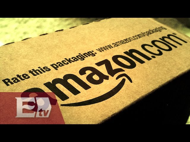 Amazon abrir&aacute; primera tienda en Nueva York/ Dar&iacute;o Celis