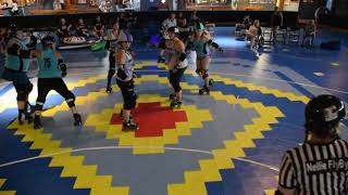 20180624-1-2 Gem City B vs. Cornfed B P1 J2