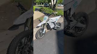 W scooter #automobile #dirtbike #ebikes #cc #dirtbiketricks #motocross