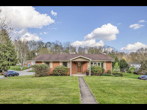 3501 N Hills Road, Murrysville, PA home video tour