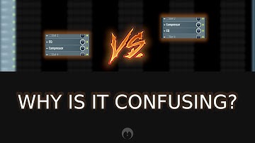 FL Studio TUTORIAL | EQ or COMPRESSION First?