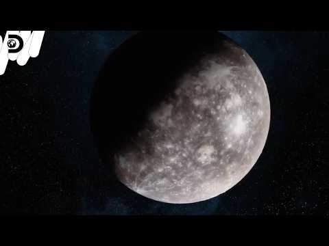【異彩な惑星】太陽系一の“変わり者”「水星」の正体［FULL］/  解明・宇宙の仕組み S6 Ep8（ディスカバリーチャンネル）※期間限定