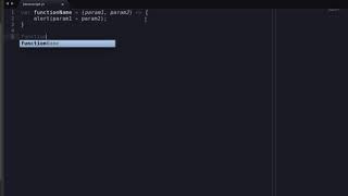 Arrow Functions   Part 44