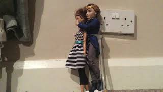 Kidnapped*stop motion*
