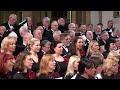 Emaje Laulikud/St Edmundsbury Male Voice Choir - Mu isamaa on minu arm (G.Ernesaks)