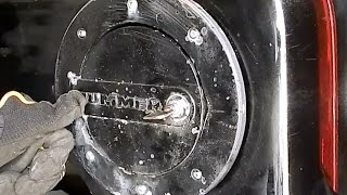 DON'T WASTE MONEY on Fuel Door!