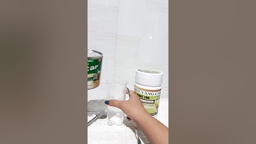 CÁCH PHA BỘT MỊ HƯƠNG