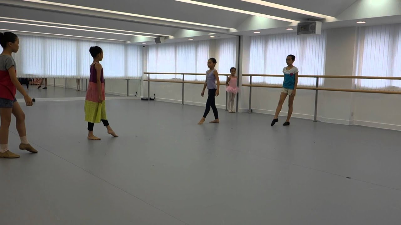 RL SCHOOL OF DANCE - YouTube