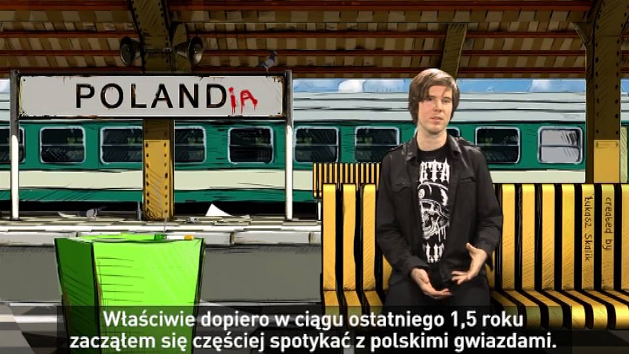 [POLANDIA] Amerykanin zakochał się w Polsce
