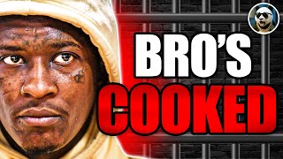 Young Thug EXPOSED: Bro Just Ended His Career, Gunna Was Innocent?